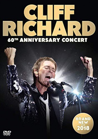 Cliff Richard: Cliff Richard 60th Anniversary Concert [DVD]