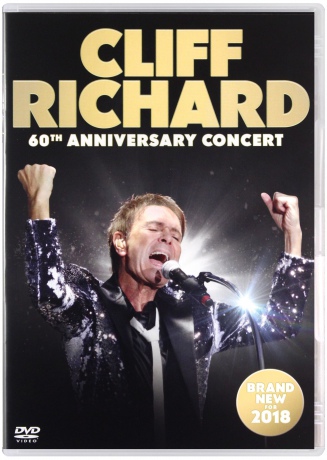 Cliff Richard: Cliff Richard 60th Anniversary Concert [DVD]