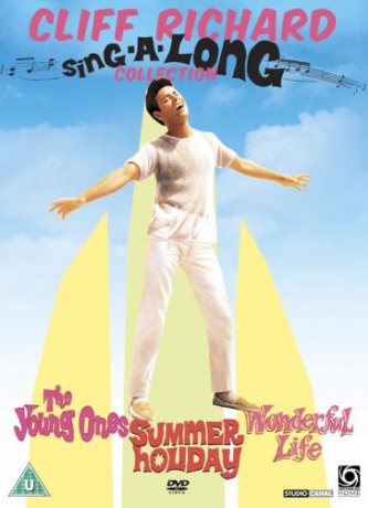 Cliff Richard: Sing-Along Collection (Letnie wakacje / Wonderful Life / Chcemy się bawić) [3DVD]