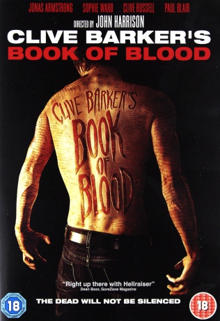 Clive Barkers Book Of Blood (Księga krwi) [DVD]