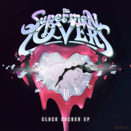 Supermen Lovers: Clock Sucker [Winyl]