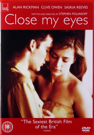 Close My Eyes (Z zamkniętymi oczami ) [DVD]
