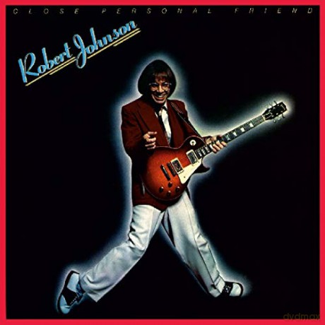 Robert Johnson: Close Personal Friend [Winyl]