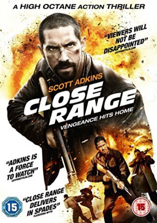 Close Range (Samotny gringo) [DVD]