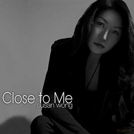 Susan Wong: Close To Me (MQA CD) [CD]