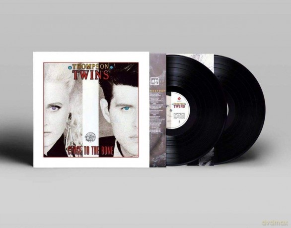 Thompson Twins: Close To The Bone [2xWinyl]