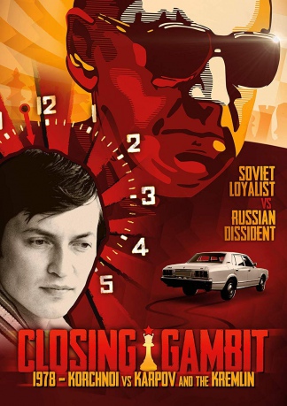 Closing Gambit - 1978 Korchnoi Versus Karpov And The Kremlin [DVD]