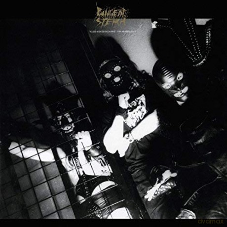 Pungent Stench: Club Mondo Bizarre (Red) [2xWinyl]