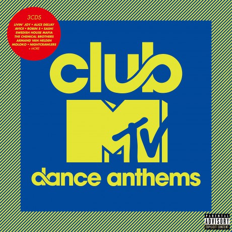 Club Mtv [3CD]