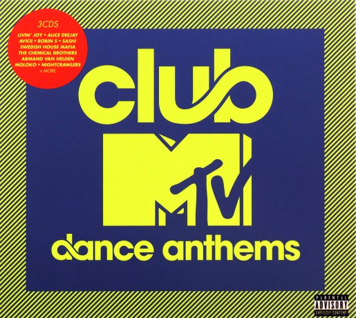 Club Mtv [3CD]