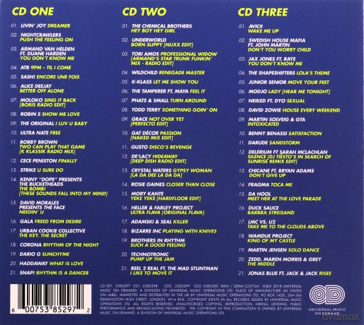 Club Mtv [3CD]