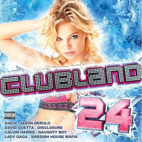 Clubland 24 [3CD]