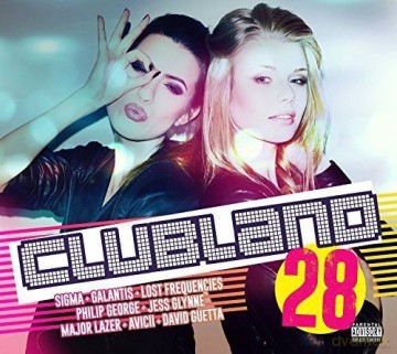 Clubland 28 [3CD]