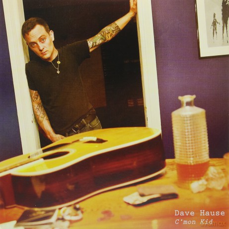 Dave Hause: CMon Kid [Winyl]