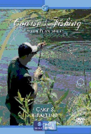Coarse Fishing With Dean Macey Carp [DVD]