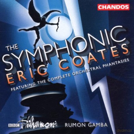 Bbc Pogamba: Coatesthe Symphonic Eric Coates [CD]