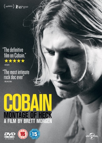 Kurt Cobain: Cobain Montage Of Heck [DVD]