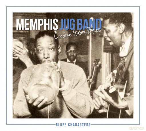 Memphis Jug Band The: Cocaine Habit Blues [2CD]