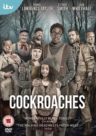 Cockroaches [DVD]