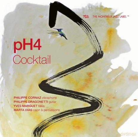 Ph4: Cocktail [CD]