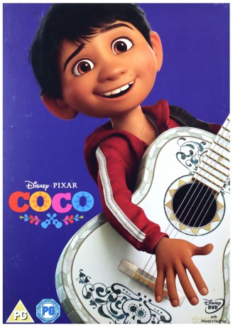 Coco [DVD]