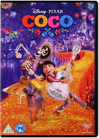 Coco [DVD]