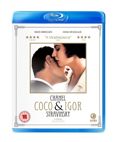 Coco And Igor (Chanel i Strawiński ) [Blu-Ray]