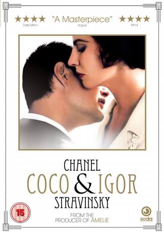 Coco And Igor (Chanel i Strawiński ) [DVD]