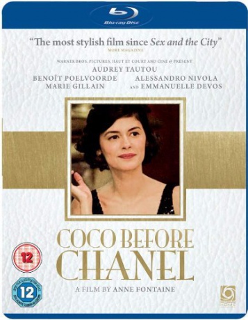 Coco Before Chanel (Coco Chanel) [Blu-Ray]