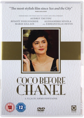 Coco Before Chanel (Coco Chanel) [DVD]