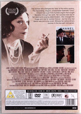 Coco Chanel [DVD]