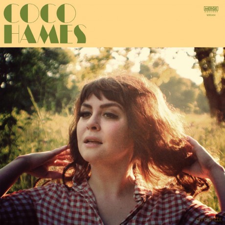 Coco Hames: Coco Hames [Winyl]