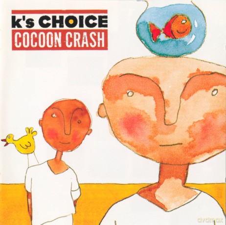 Ks Choice: Cocoon Crash [CD]