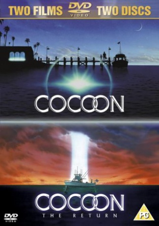 Cocoon / Cocoon 2 (Kokon / Kokon: powrót) [2DVD]