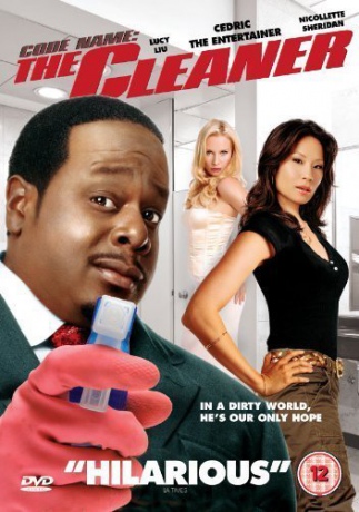 Code Name Cleaner [DVD]