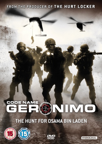 Code Name Geronimo The Hunt For Osama Bin Laden (Czyściciel) [DVD]
