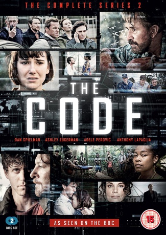 Code Season 2 [DVD]