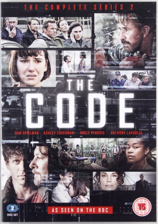 Code Season 2 [DVD]