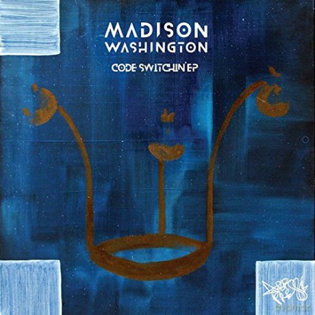 Madison Washington: Code Switchin Ep [Winyl]