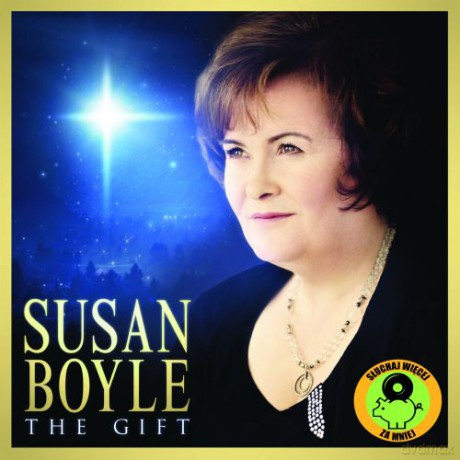 Susan Boyle: The Gift (Eco Style) [CD]