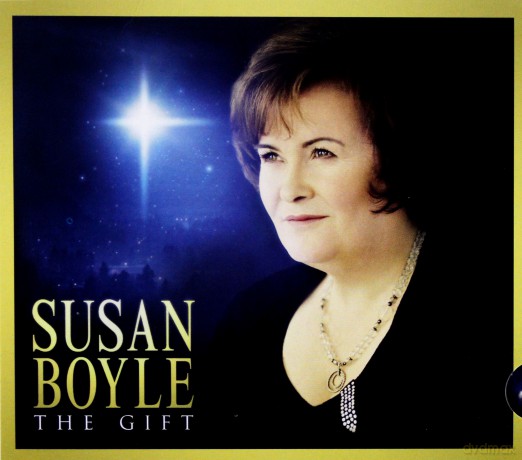 Susan Boyle: The Gift (Eco Style) [CD]