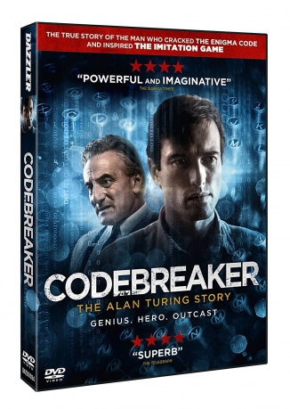 Codebreaker The Alan Turing Story [DVD]