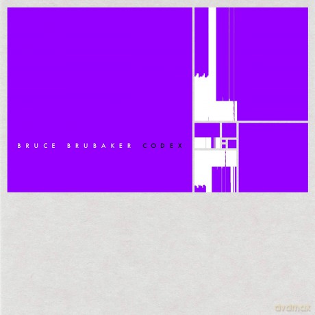 Bruce Brubaker: Codex [Winyl]