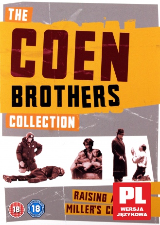 Coen Brothers Collection [3DVD]