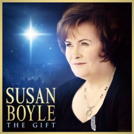 Susan Boyle: The Gift [CD]