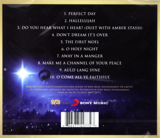 Susan Boyle: The Gift [CD]