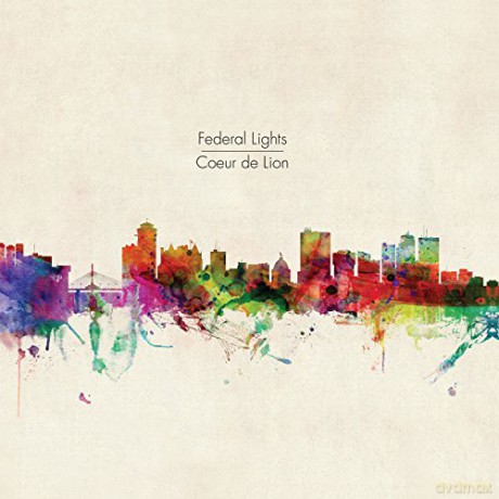 Federal Lights: Coeur De Lion [CD]