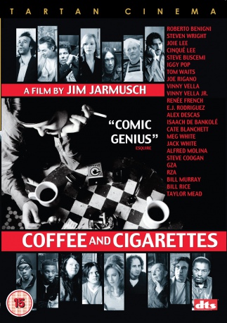 Coffee & Cigarettes (Kawa i papierosy) [DVD]