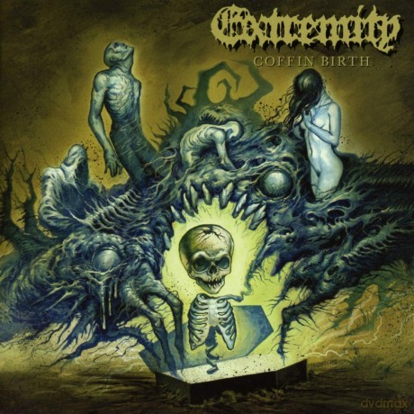 Extremity: Coffin Birth [Winyl]