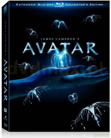Avatar Ultimate Version [3xBlu-Ray]
